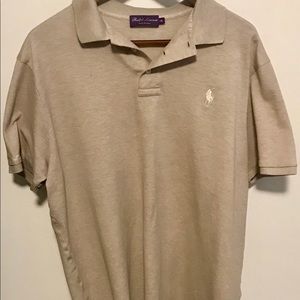 Ralph Lauren, Purple Label, Slim Fit Polo, M